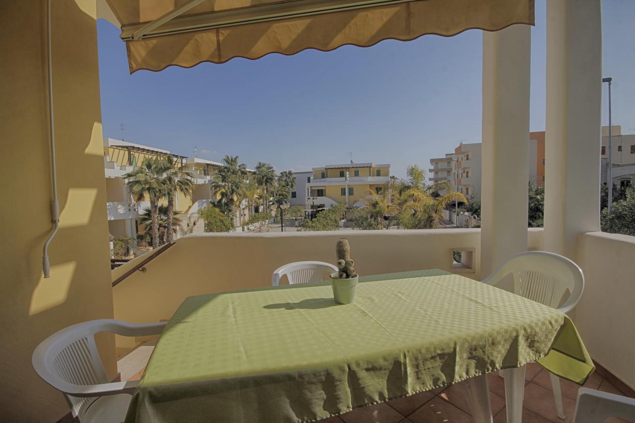 Baia Verde Villa1 Gallipoli Εξωτερικό φωτογραφία