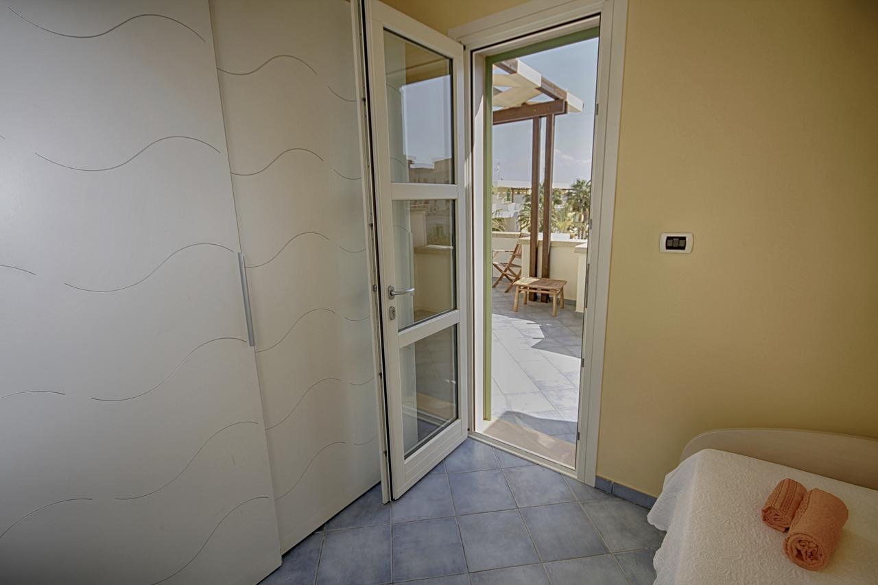 Baia Verde Villa1 Gallipoli Εξωτερικό φωτογραφία