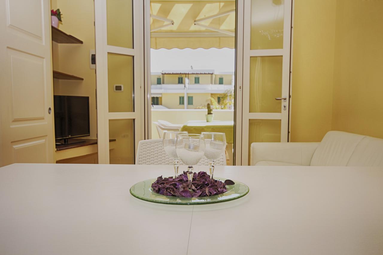 Baia Verde Villa1 Gallipoli Εξωτερικό φωτογραφία