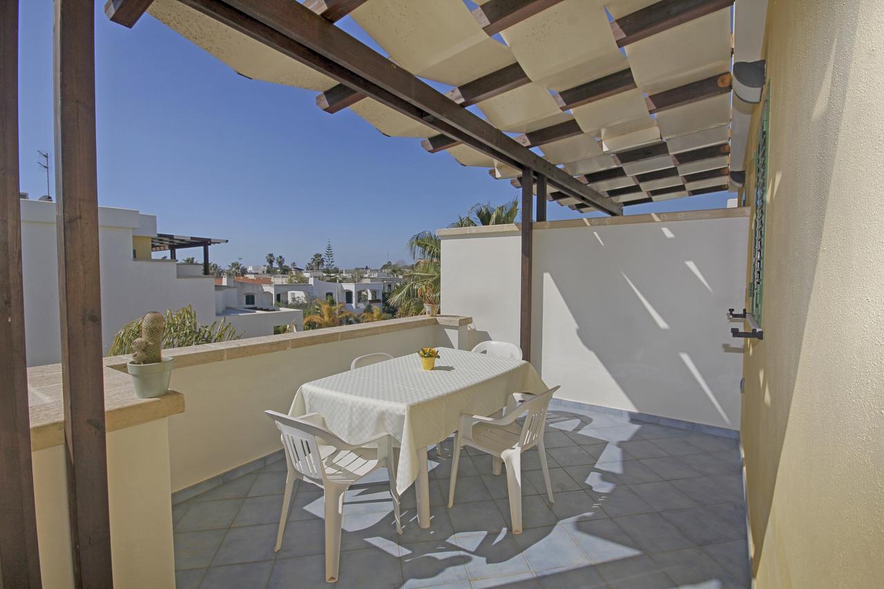 Baia Verde Villa1 Gallipoli Εξωτερικό φωτογραφία