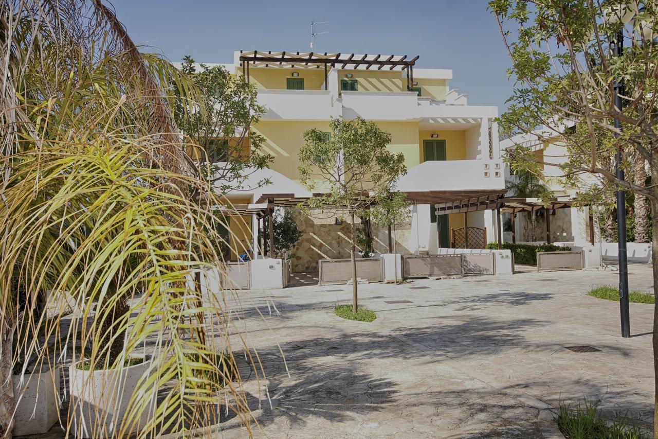 Baia Verde Villa1 Gallipoli Εξωτερικό φωτογραφία