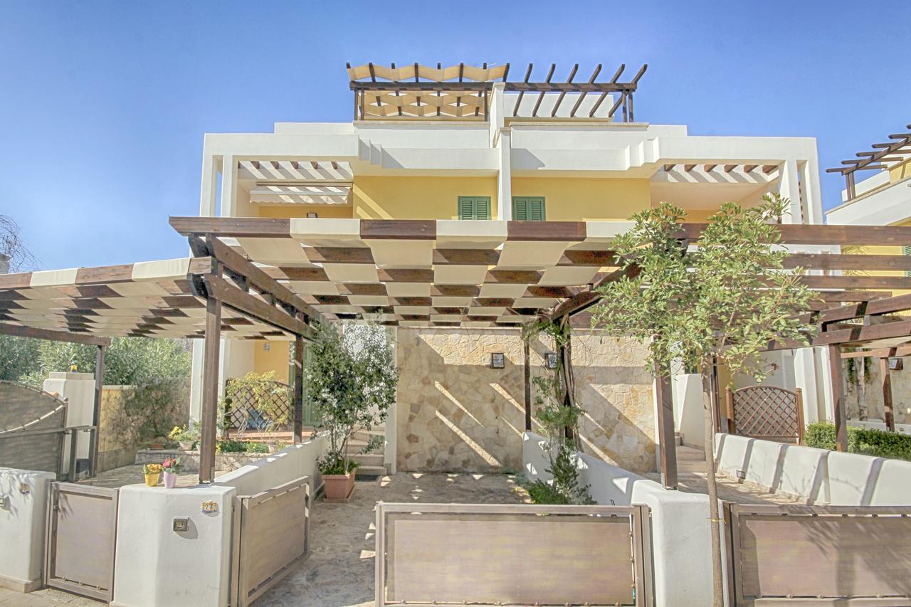 Baia Verde Villa1 Gallipoli Εξωτερικό φωτογραφία