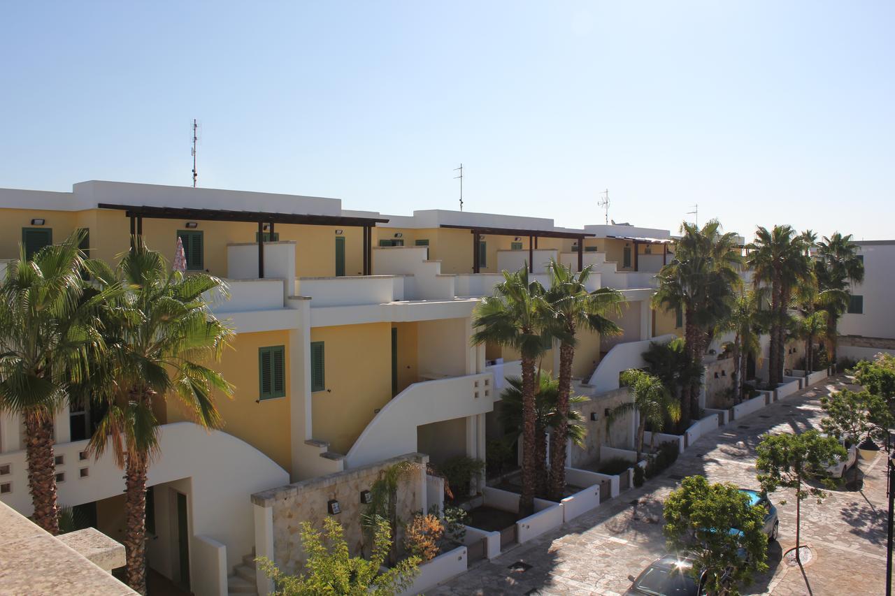 Baia Verde Villa1 Gallipoli Εξωτερικό φωτογραφία