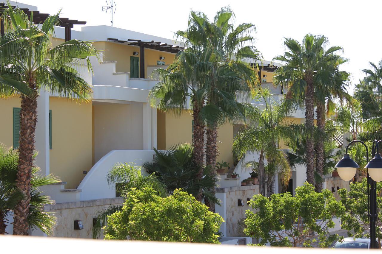 Baia Verde Villa1 Gallipoli Εξωτερικό φωτογραφία