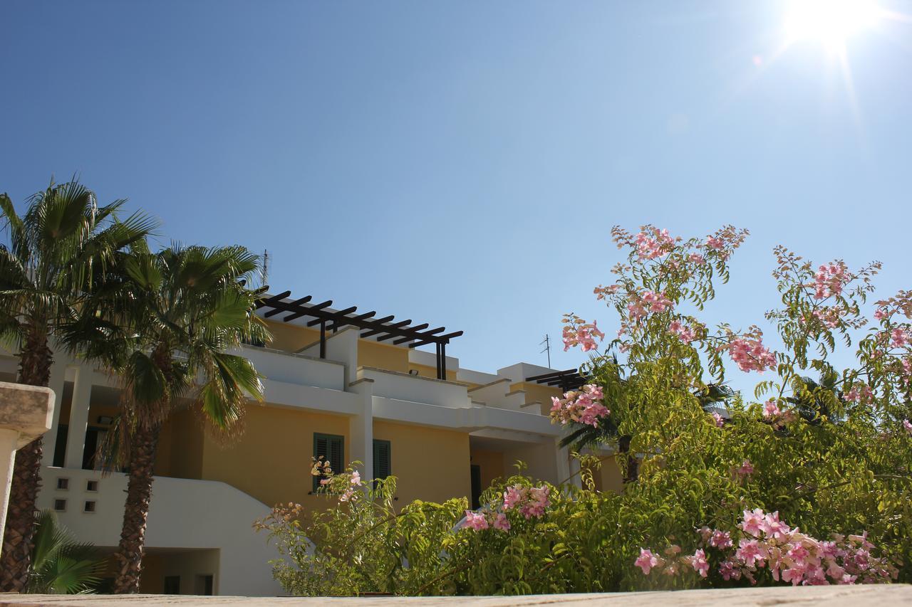 Baia Verde Villa1 Gallipoli Εξωτερικό φωτογραφία