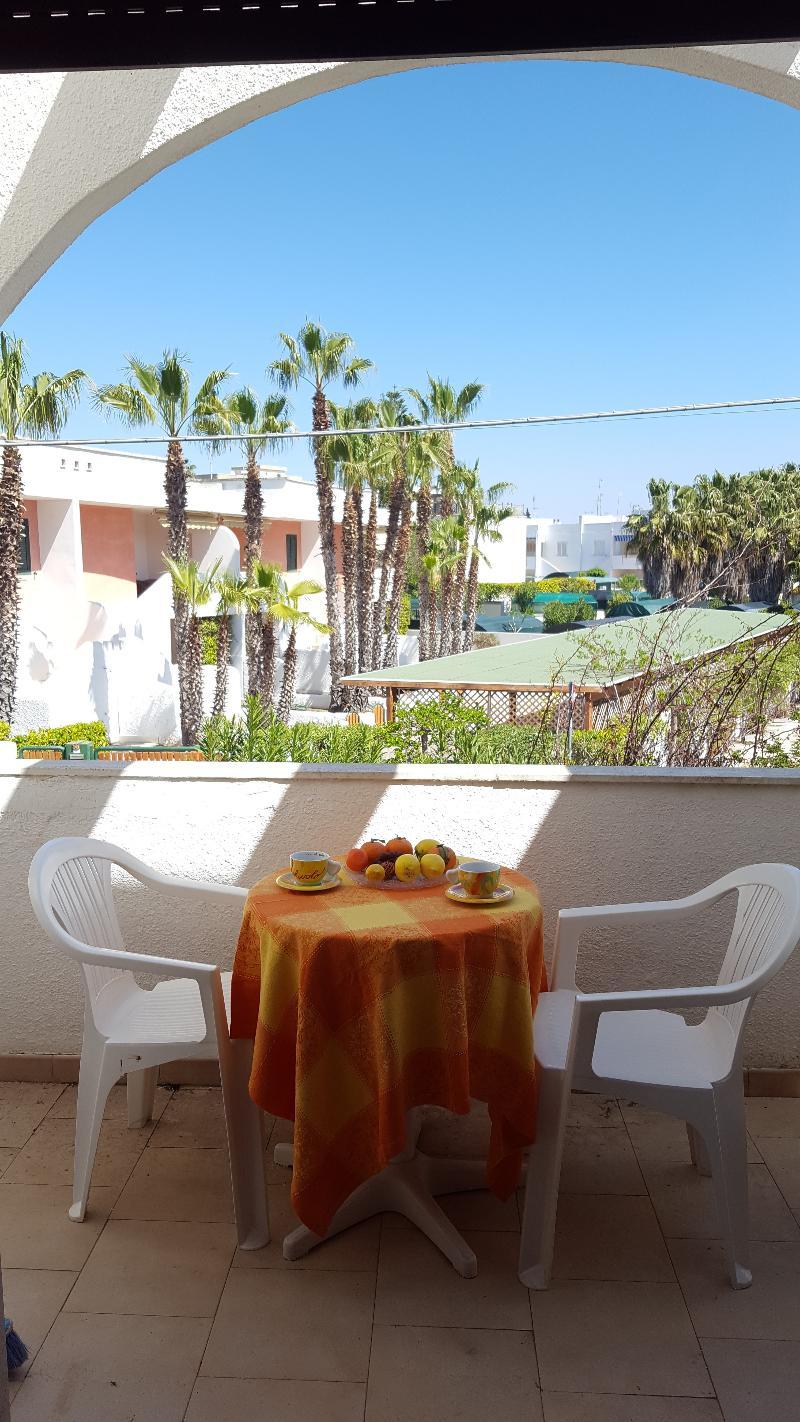 Baia Verde Villa1 Gallipoli Εξωτερικό φωτογραφία
