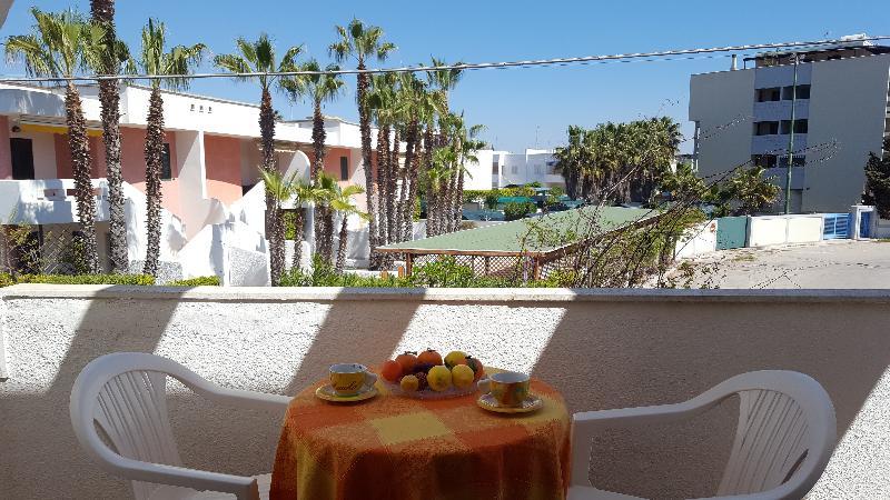 Baia Verde Villa1 Gallipoli Εξωτερικό φωτογραφία